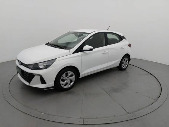 HYUNDAI HB20 1.0 12V FLEX COMFORT PLUS MANUAL